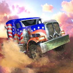 Ikona hry OTR - Offroad Car Driving Game